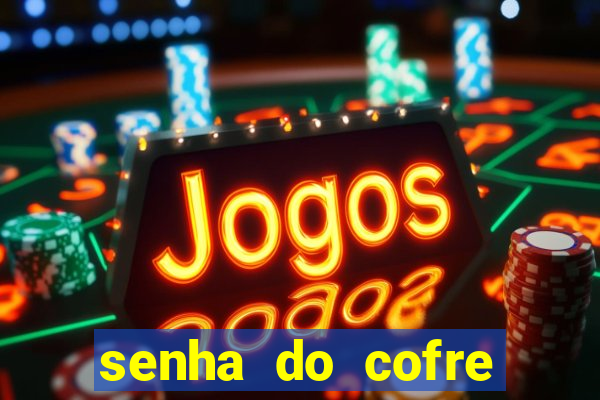 senha do cofre road 96